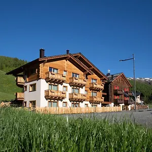 Li Anta Rossa Hotel Livigno