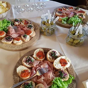 Hotel Ristorante Morandini, Sant'Anna d'Alfaedo