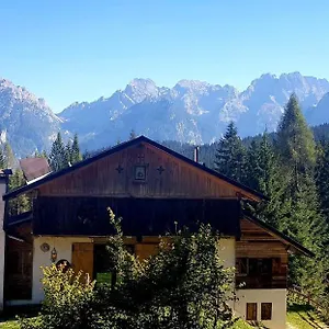 Bed & Breakfast Chalet Tabiarel, Danta